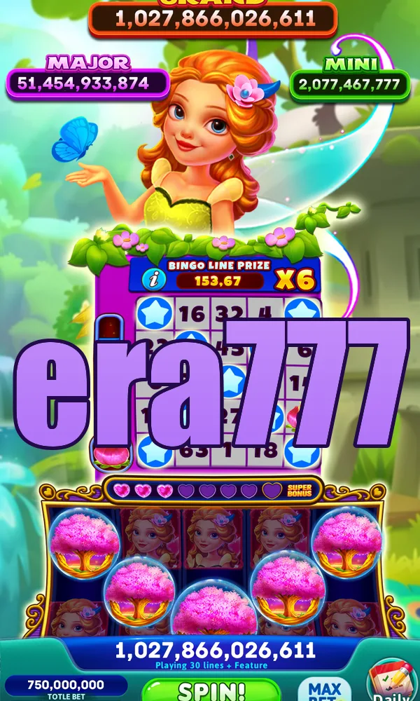 era777 Tangkapan Layar - APK Resmi