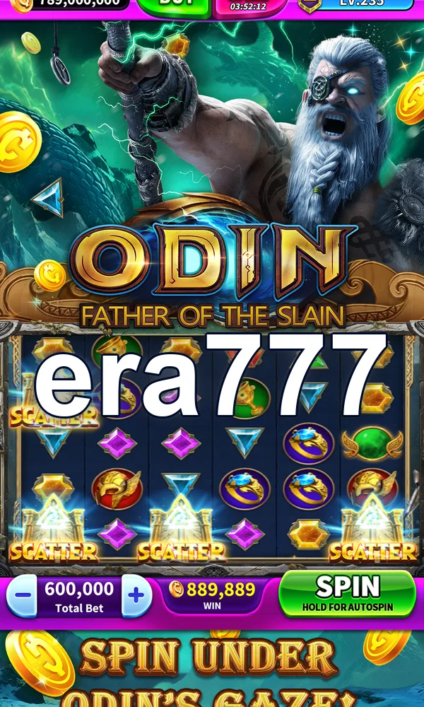 era777 Tangkapan Layar Resmi APK